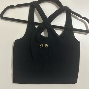 Peloton x Spiritual Gangster Workout Top